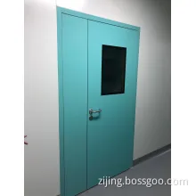 Clean Room Steel Door with GMP Standard